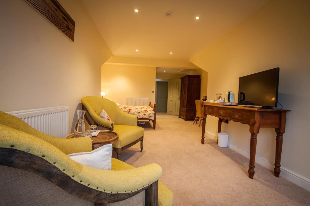 Hotel Dene House Farm Longframlington Exterior foto